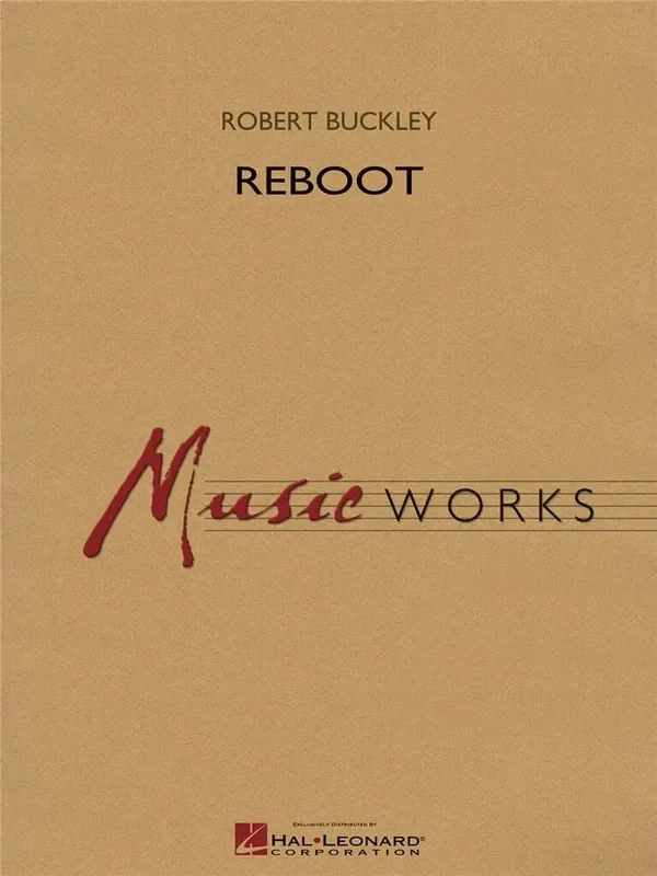 Robert Buckley Reboot Blasorchester