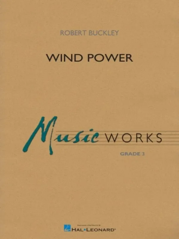Robert Buckley Wind Power Blasorchester