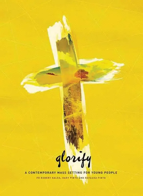 Robert Galea Glorify Gemischter Chor mit Begleitung