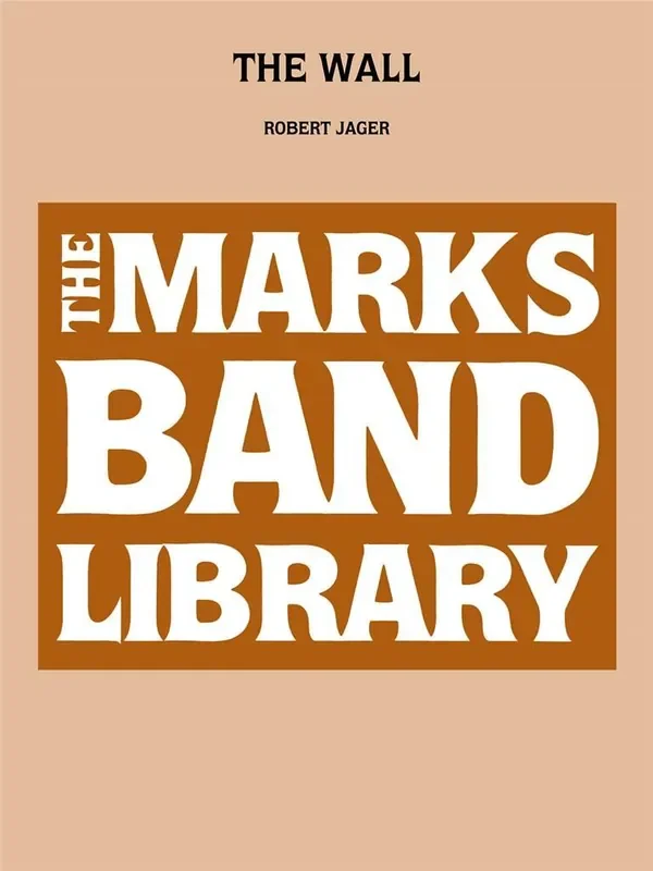 Robert Jager The Wall Blasorchester