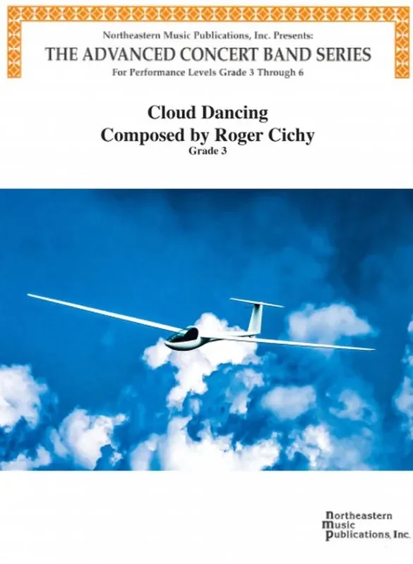 Roger Cichy Cloud Dancing Blasorchester