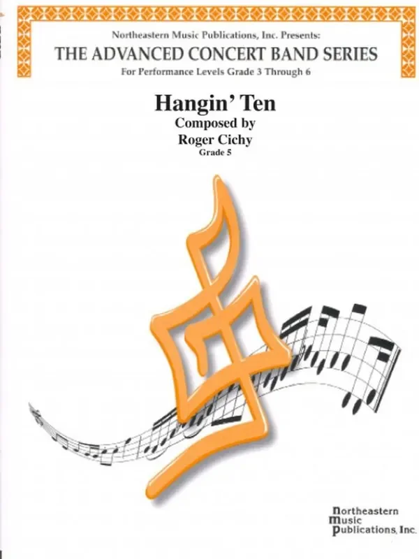 Roger Cichy Hangin‘ Ten Blasorchester