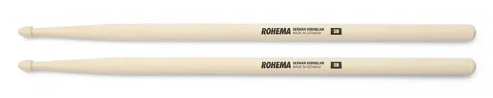 Rohema Drum Sticks 5B Hornbeam