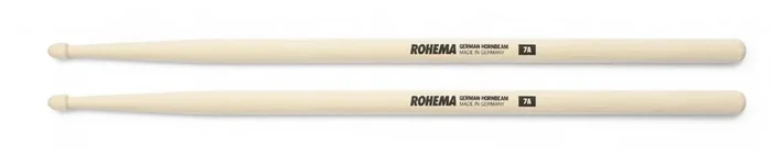 Rohema Drum Sticks 7A Hornbeam