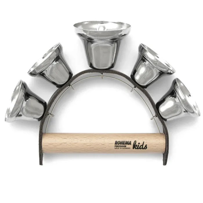 Rohema Hand Bells 4+1