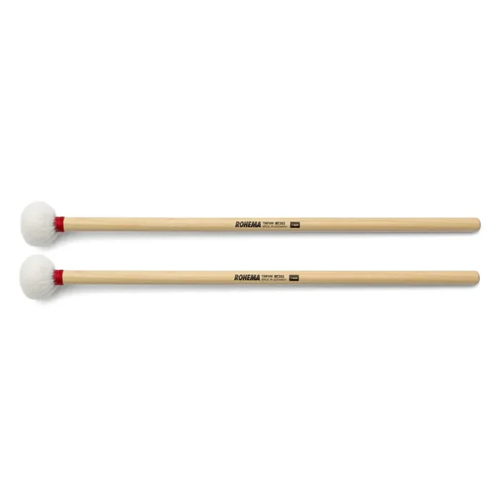 Rohema Timpani Mallets MT202
