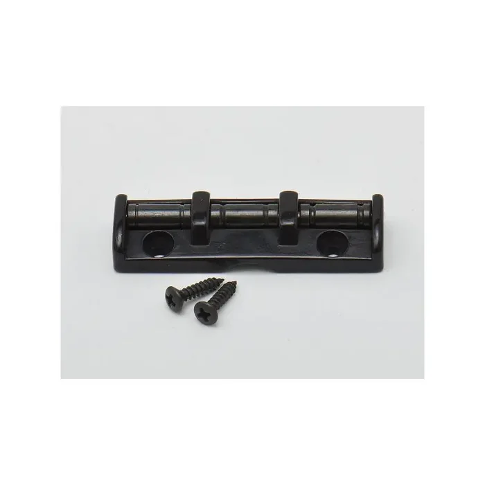 Roller Nut, 42,8mm, black