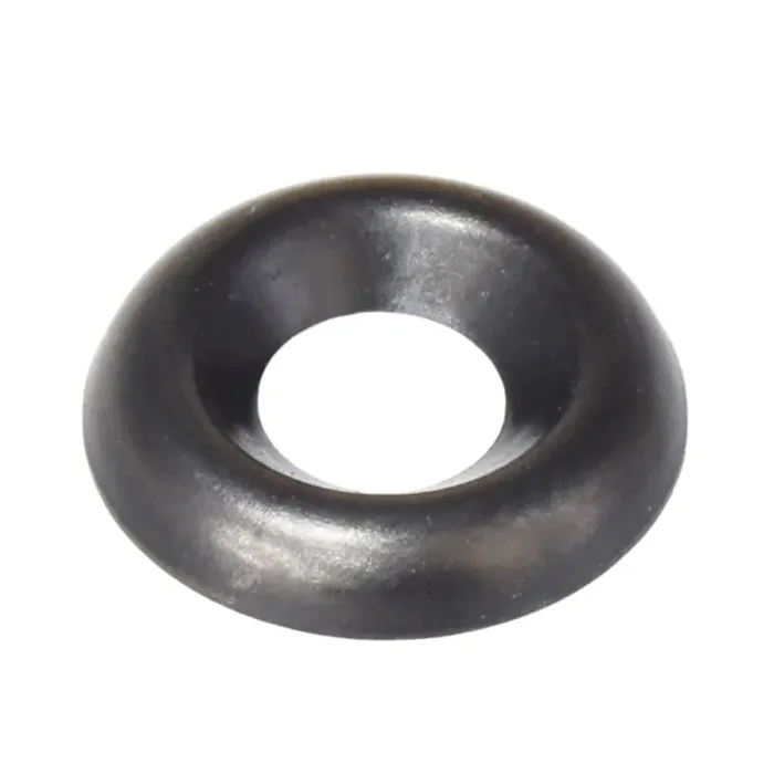 Rosetten Black, 12pcs