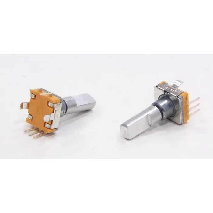 Rotary digital encoder switch EC11B