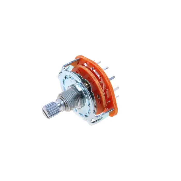 Rotary Switch 3 pole / 3 position