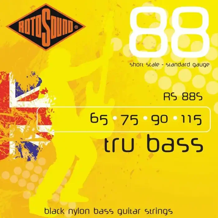 Rotosound RS-88-LD Tru Bass 065/115
