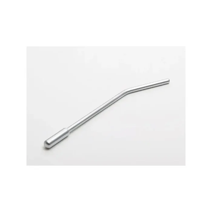 Round Arm f. LT1, TGD, 19cmx6mm, satin chrome