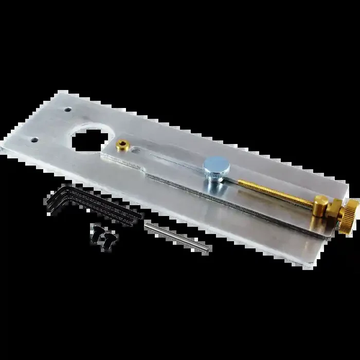 Routing Jig – for Soundhole & Rosette