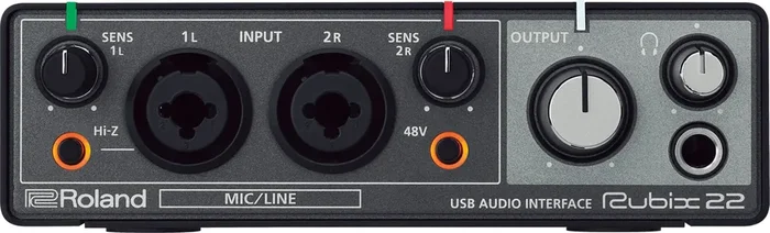 Rubix22 USB Audio Interface