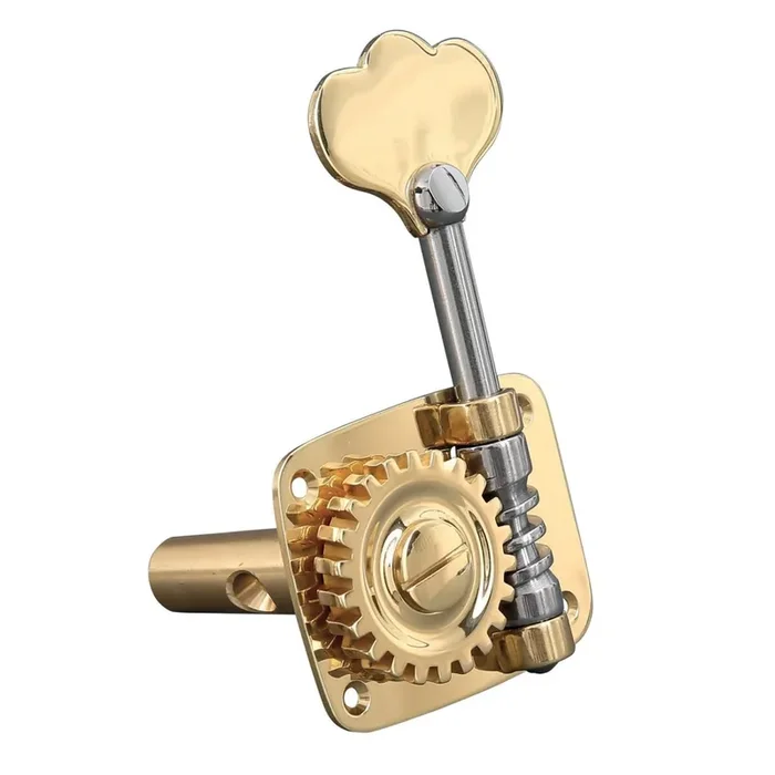 Rubner Bass-Einzelmechanik 4/4-3/31 Antik