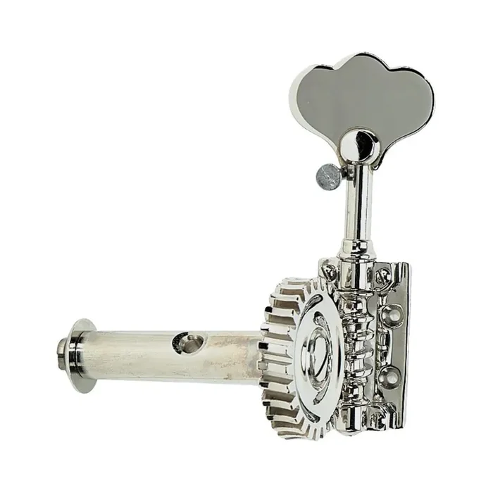 Rubner Bass-Einzelmechanik Französische Form 4/4-3/33