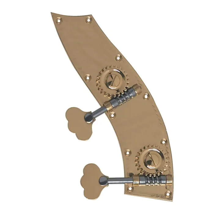 Rubner Bassmechanik Tiroler Form 4/4 und 3/4 Antik