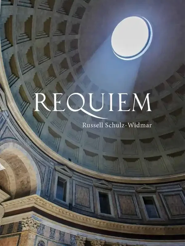 Russell Schulz-Widmar Requiem – Full Score Gemischter Chor mit Begleitung