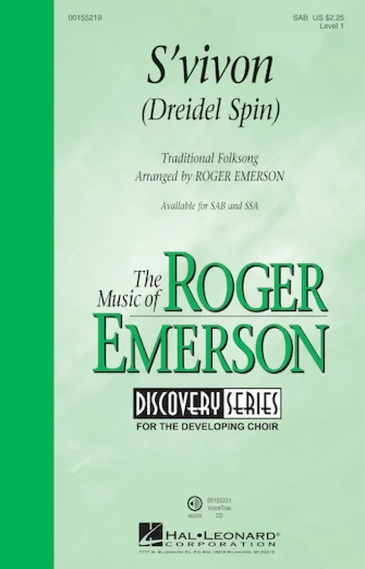 S‘vivon (Dreidel Spin)