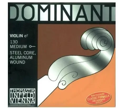 Saiten für Violine Dominant Nylonkern