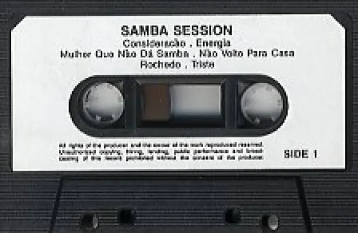 Samba Session