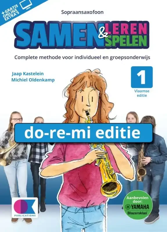 Samen Leren Samenspelen Vlaams Deel 1