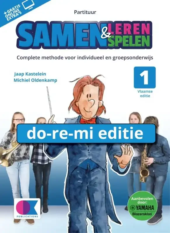 Samen Leren Samenspelen Vlaams Deel 1