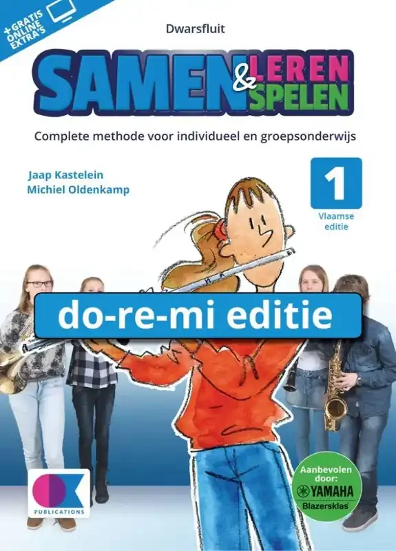 Samen Leren Samenspelen Vlaams Deel 1