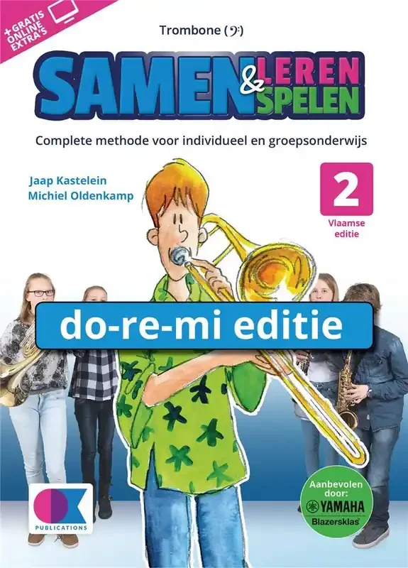 Samen Leren Samenspelen Vlaams Deel 2