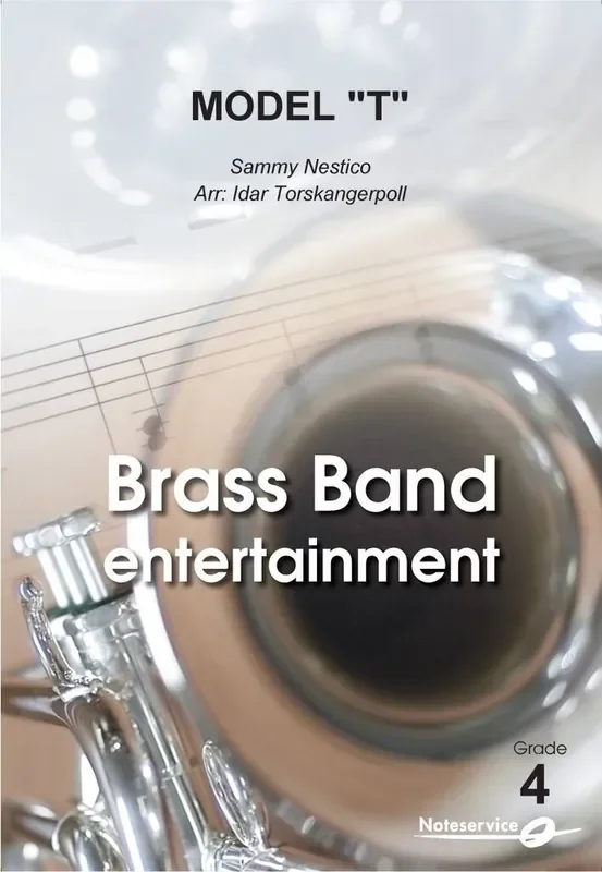 Sammy Nestico Model T (Arr. Idar Torskangerpoll) Brass Band