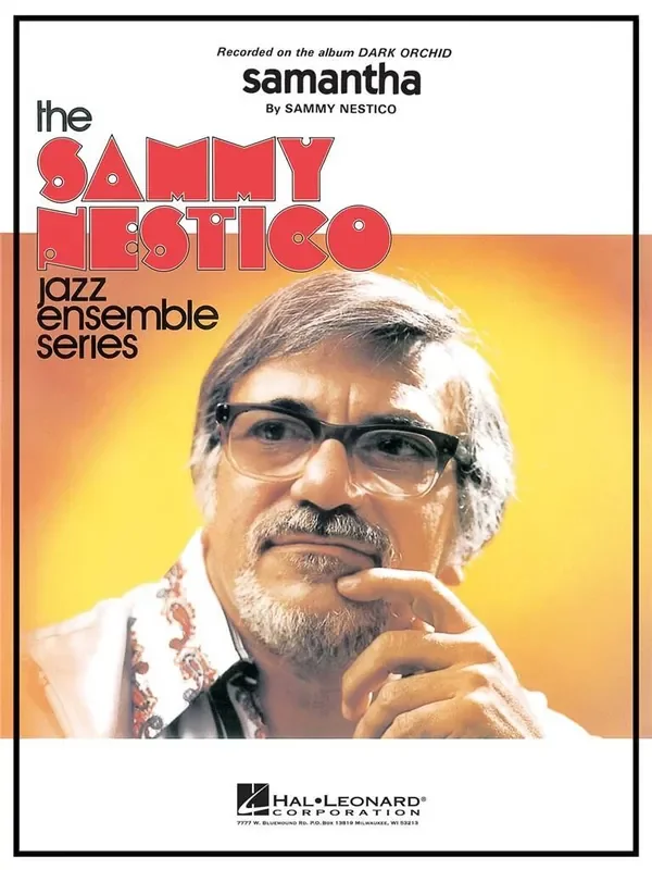 Sammy Nestico Samantha Jazz Ensemble