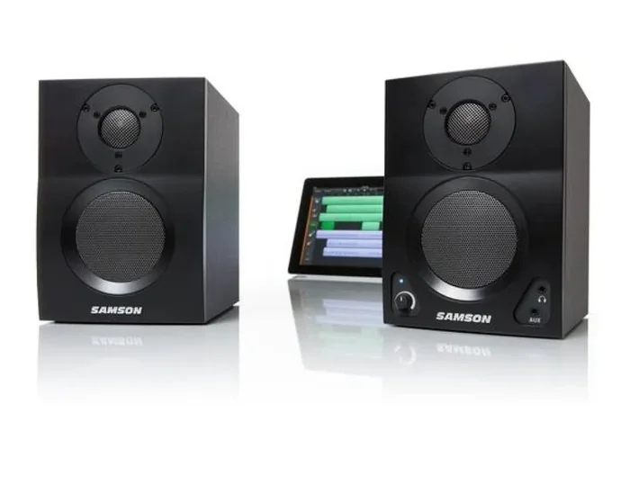 Samson MediaOne BT3 Bluetooth Monitors (Pair)
