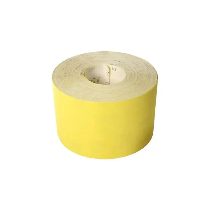 Sand Paper 115 x 5000 mm – 80 – Medium
