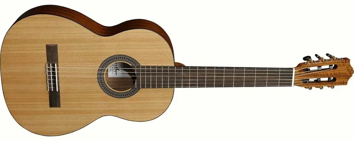 Santos Y Mayor GSM7-2 Konzertgitarre 1/2 Größe natur