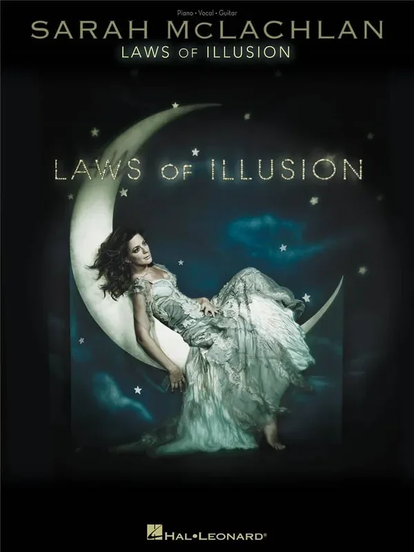 Sarah McLachlan Sarah McLachlan – Laws of Illusion Klavier, Gesang, Gitarre (Songbooks)