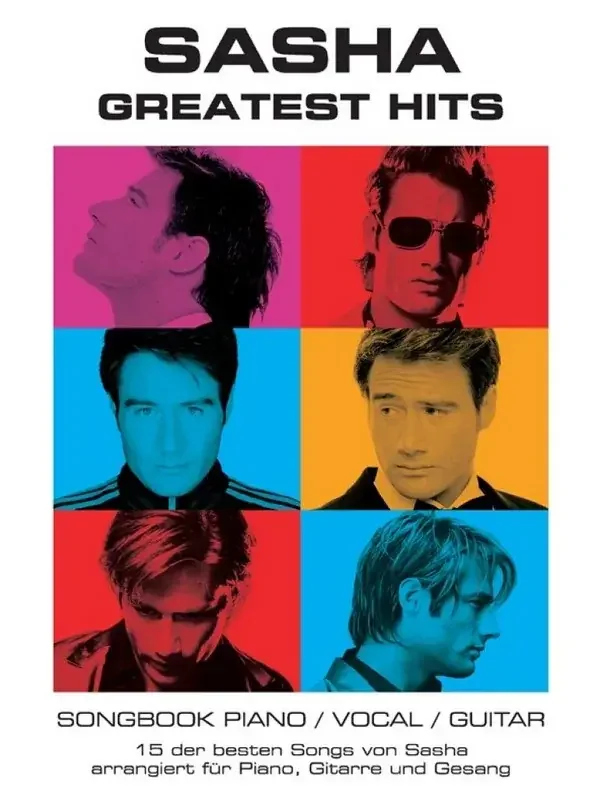 Sasha Greatest Hits