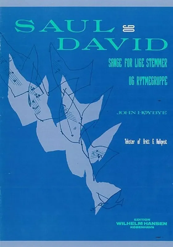 Saul & David Gemischter Chor mit Begleitung