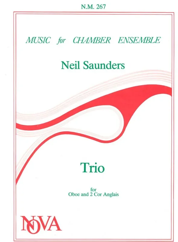 Saunders Trio Oboe Ensemble