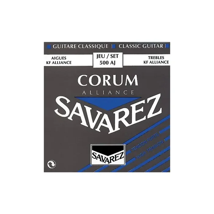 Savarez 500 Corum Allianz Classic AJ