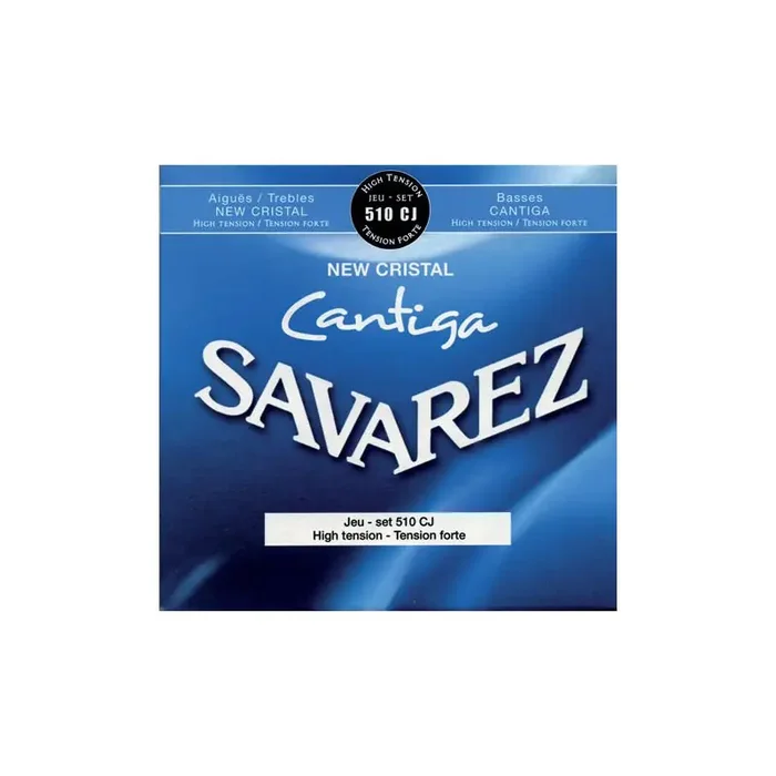 Savarez 510 New Cristal Cantiga Classic CJ