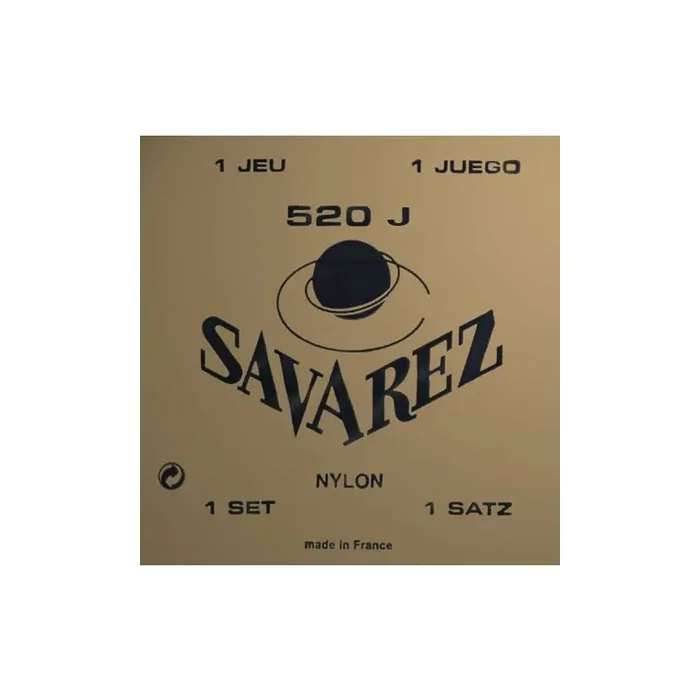 Savarez 520 J yellow, High Tension