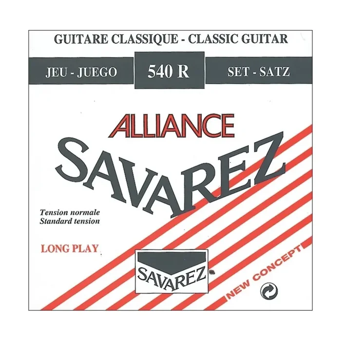 Savarez Alliance 540R