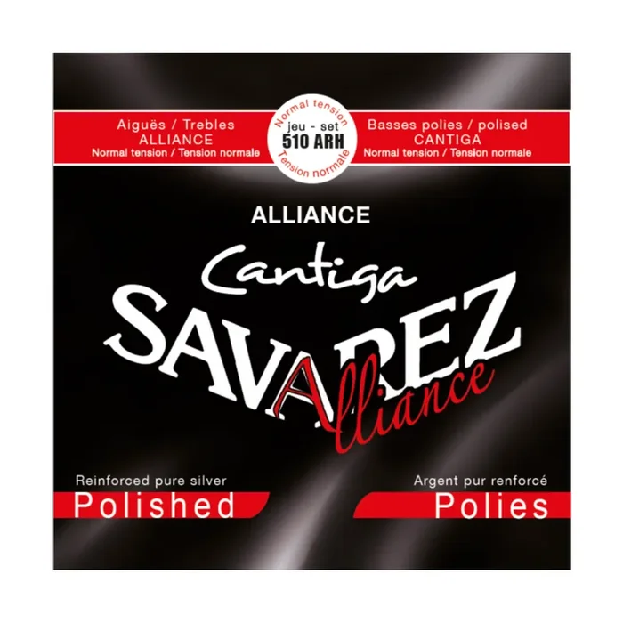 Savarez Alliance Cantiga 510ARH