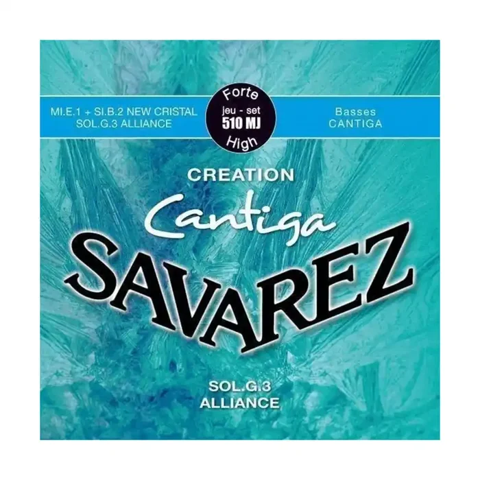 Savarez Creation Cantiga 510MJ