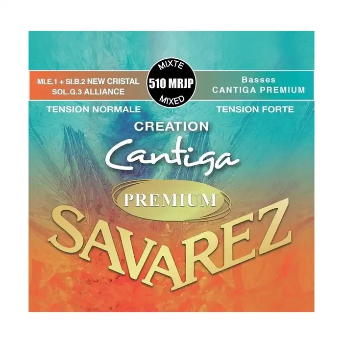 Savarez Creation Cantiga Pre 510MRJP