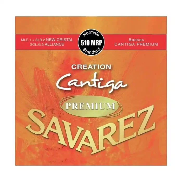 Savarez Creation Cantiga Pre 510MRP