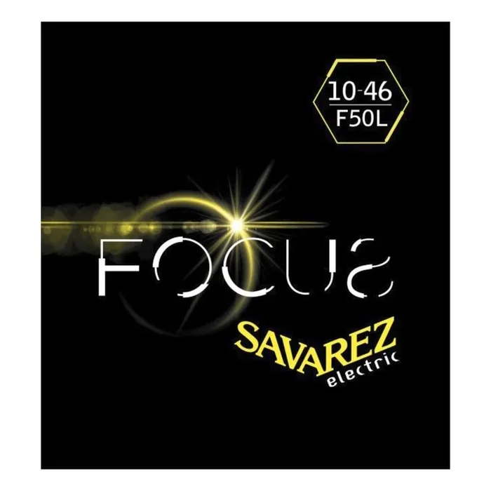 Savarez F50L Focus Steel Light