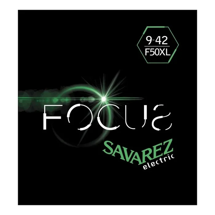 Savarez F50XL Focus Steel XLight