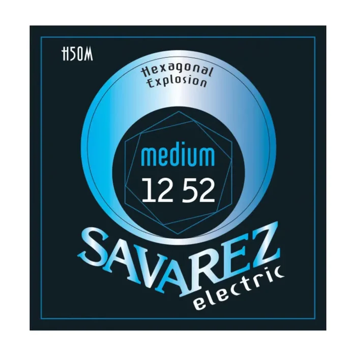 Savarez H50M Hexagonal Medium