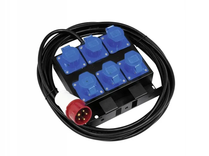 SB-66 Stromverteiler